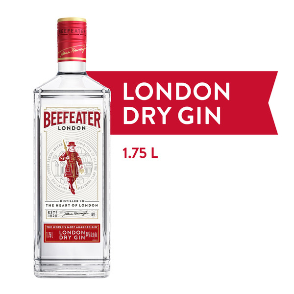 Beefeater London Dry Gin Same-Day Delivery or Pickup | Coborn's Liquor