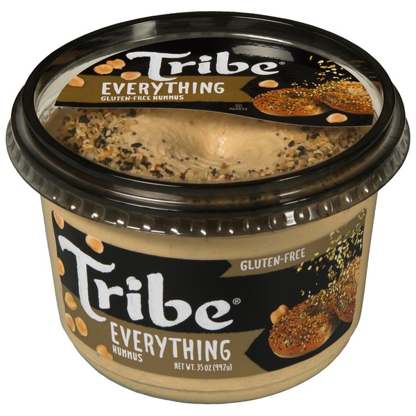 Tribe Everything Hummus (35 oz) from Costco Instacart