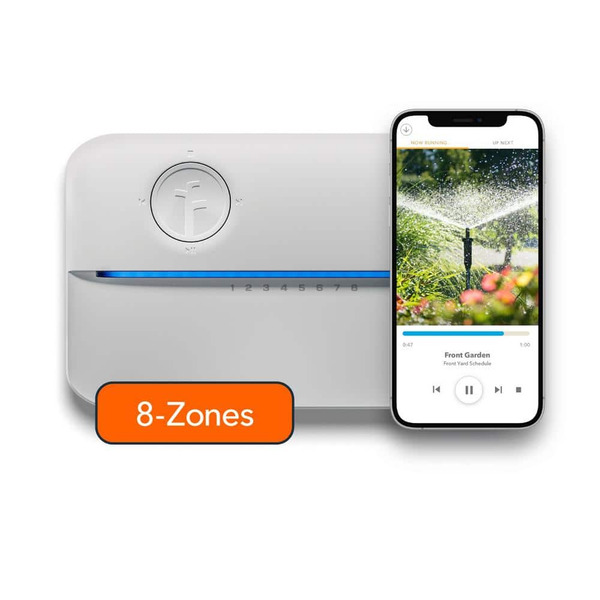 Rachio R3 Smart Sprinkler Irrigation Controller, 8 Zone