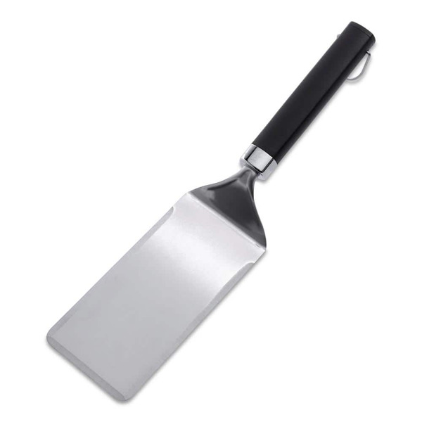 Weber Griddle Grill Spatula With Hanging Loop