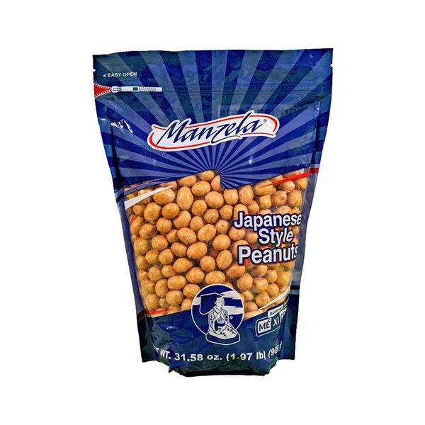 Manzela Japanese Style Peanuts Same-Day Delivery | El Rancho