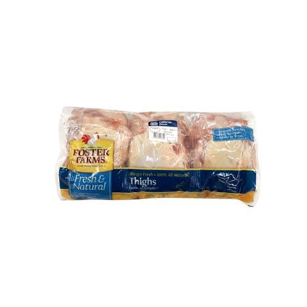 Foster Farms Chicken Thighs (each) Instacart