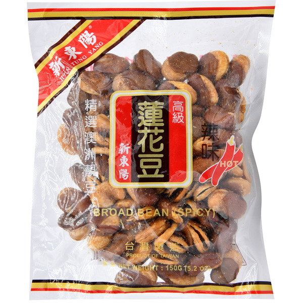 Hsin Tung Yang Foods Broad Bean Spicy