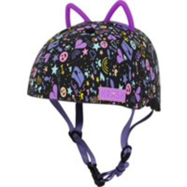 Bell Youth Krash Catitude Bicycle Helmet