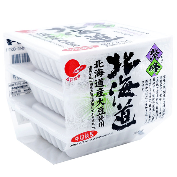 Asaichi Hokkaido Natto