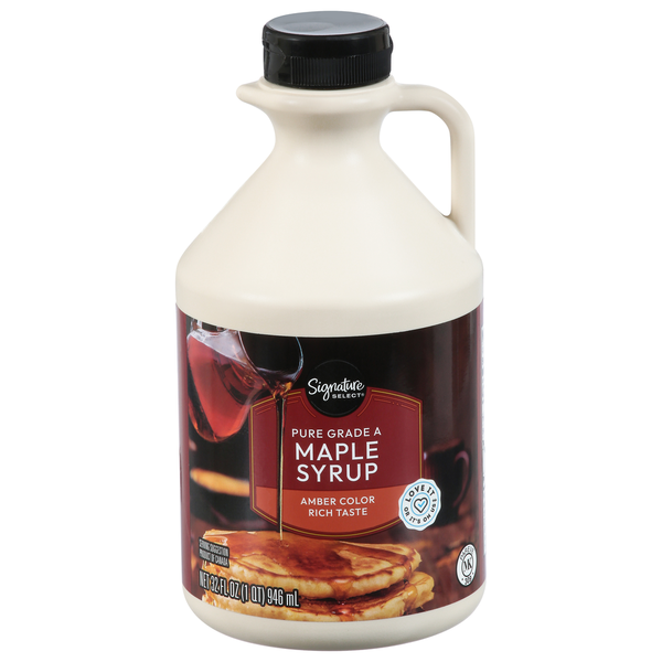 Signature SELECT Pure Maple Syrup