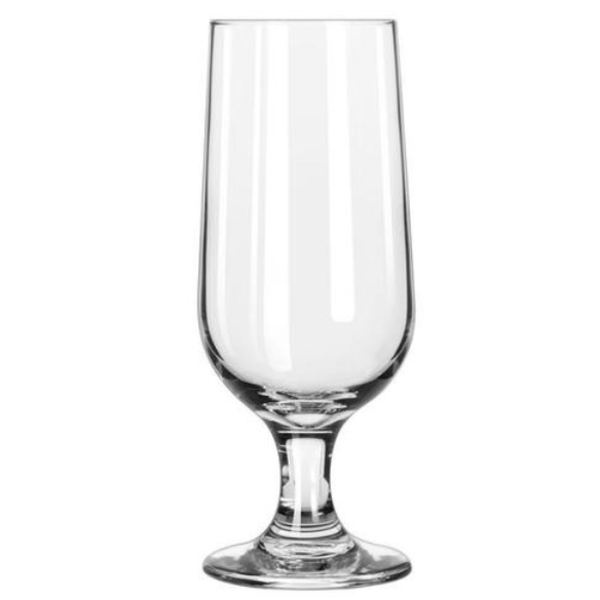 Libbey - 3728 - Embassy Beer Glass, 12 oz - 2 dozen