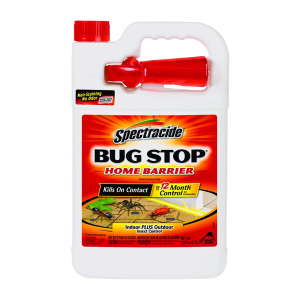 Spectracide Insect Control, Indoor Plus Outdoor, Home Barrier