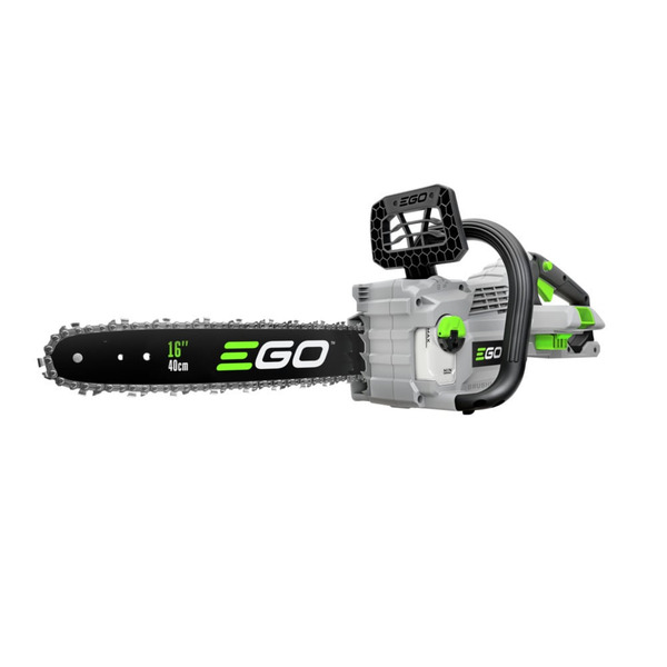 EGO POWER+ 56-volt 16-in Battery Chainsaw Battery Not Included Charger Not Included