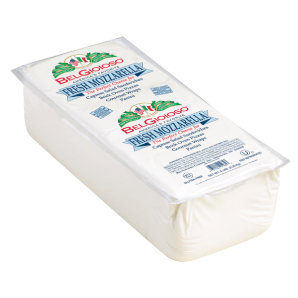 BelGioioso - Fresh Mozzarella Loaf - 5 lbs