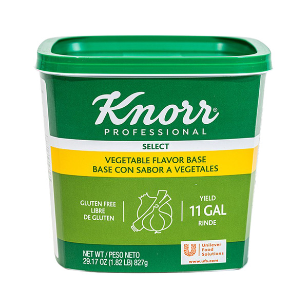 Knorr - Select Vegetable Base - 1.99lb/6ct