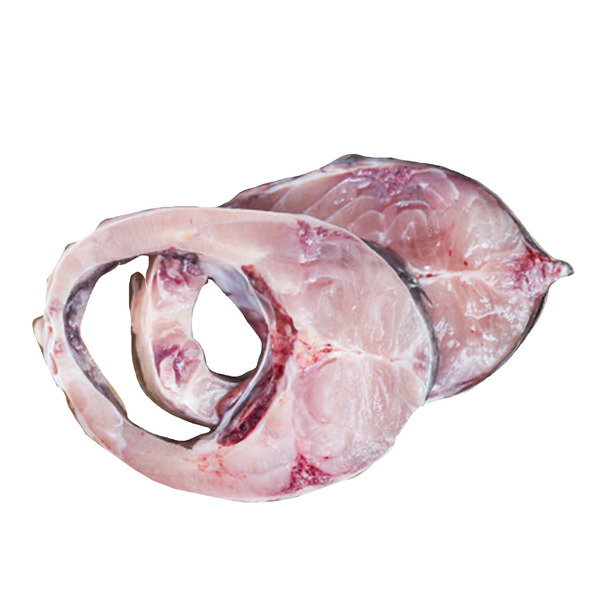 Fresh Grass Carp Steak