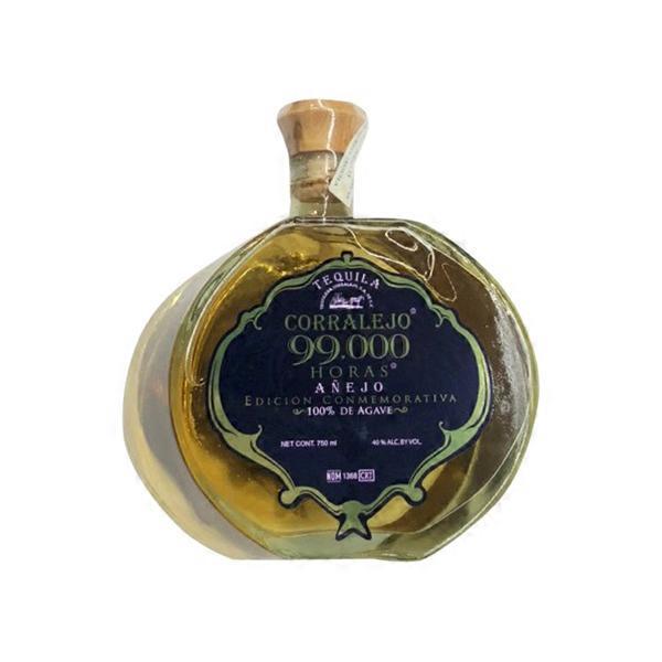 Corralejo 99,000 Horas Tequila (750 ml) from Total Wine & More Instacart