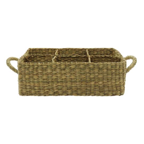Ashland Rattan Utensil Basket