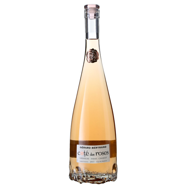 Gerard Bertrand Rose Cotes Des Rose Languedoc, 750 ml