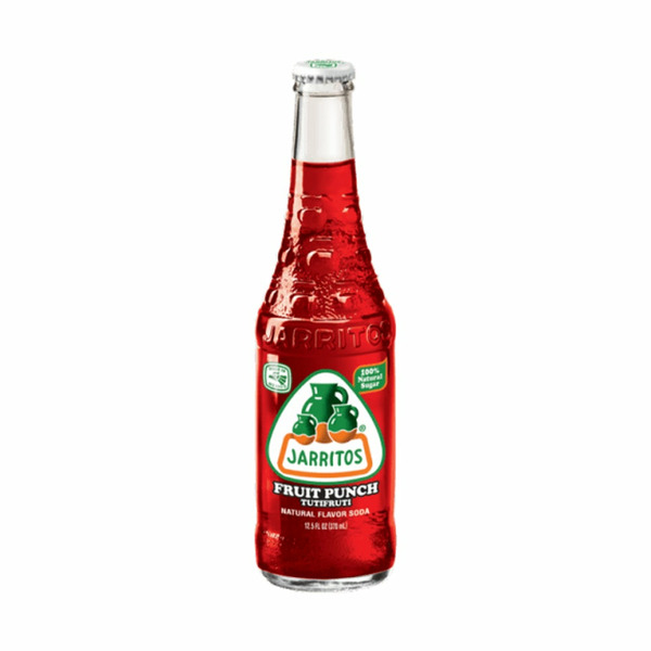 Jarritos Soda, Fruit Punch Same-Day Delivery | Gordon Food Service