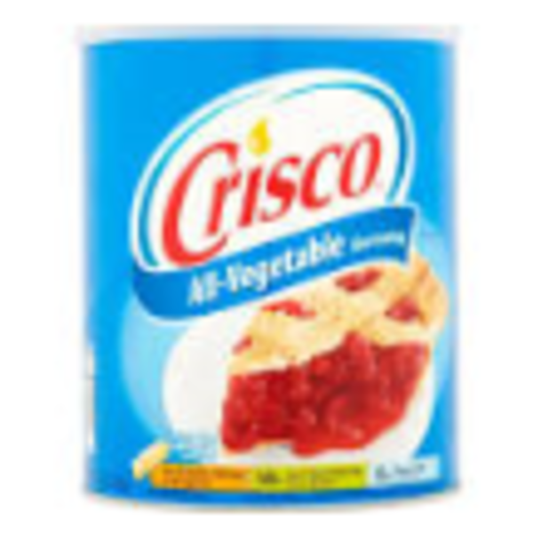 Crisco - Shortening - 6 lbs
