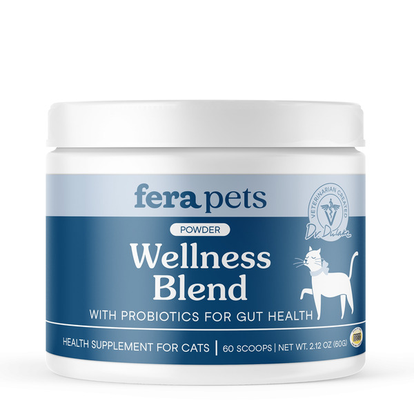 Fera Pet Wellness Blend for Cats