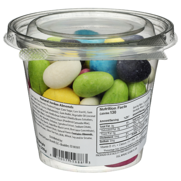 Natural Jordan Almonds