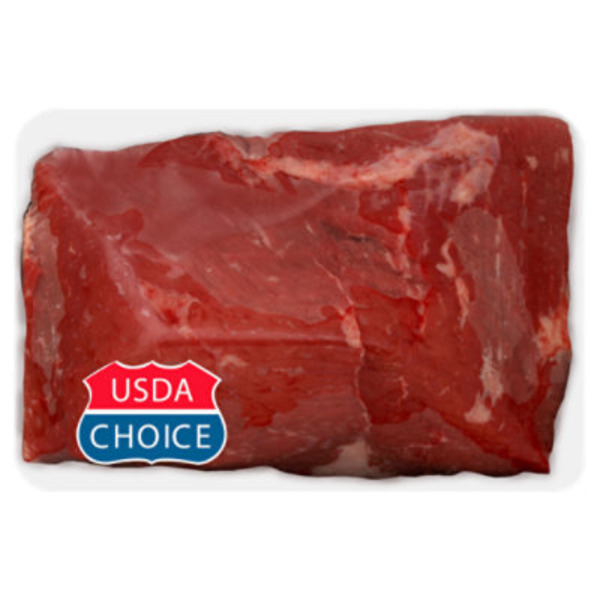 Whole Choice Round Flat Beef Bottom