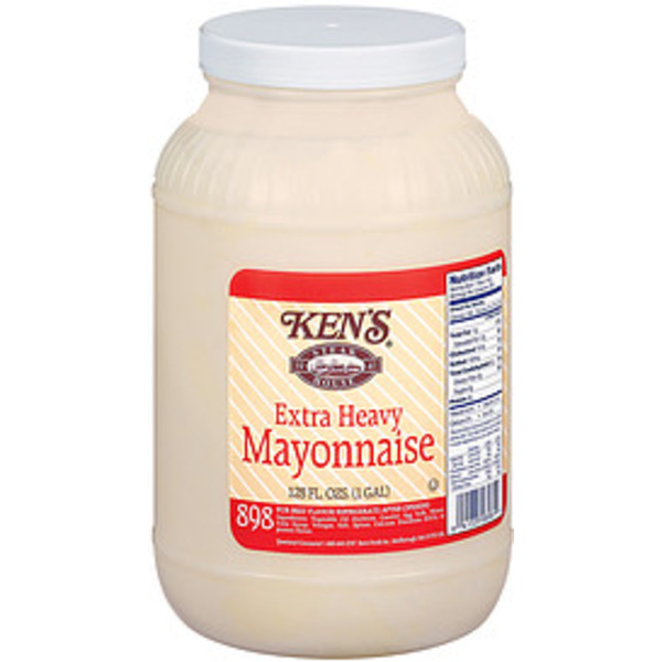 Ken's - Extra Heavy Mayonnaise - gallon