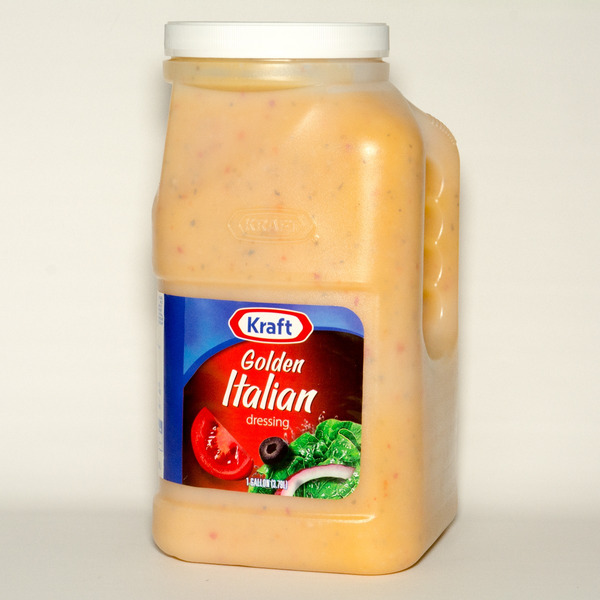 Kraft - Golden Italian Dressing - Gallon Jug
