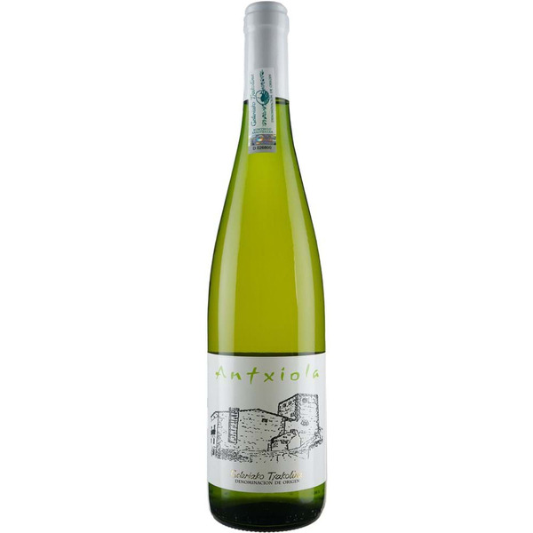 Txakoli Zudugarai Getariako-Txakolina Same-Day Delivery | Binny's