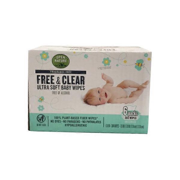 huggies baby wipes 384