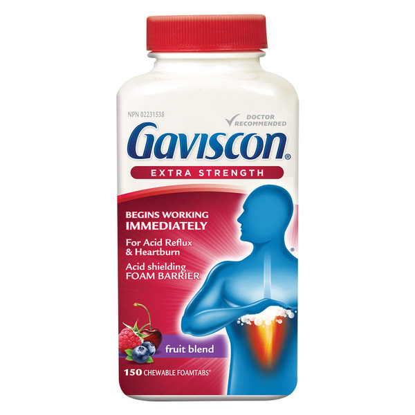 Gaviscon Esomeprazole Tablets