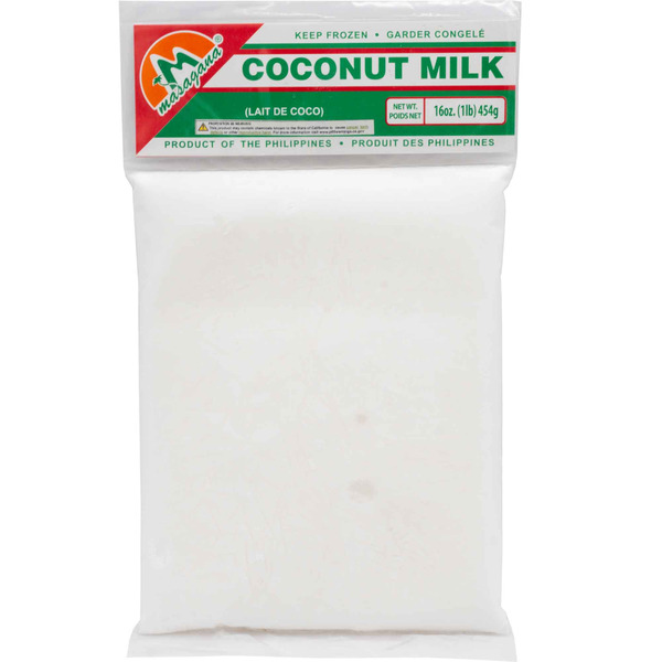 Masagana Coconut Milk
