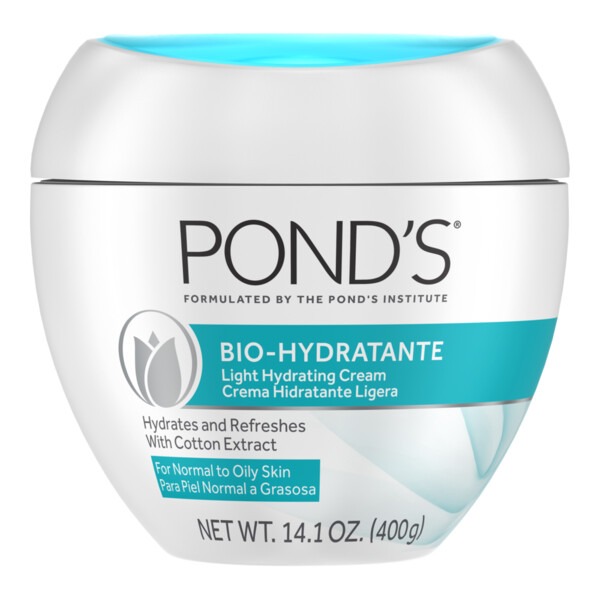 Pond's Face Moisturizer Bio Hydratante (14.1 oz) Instacart