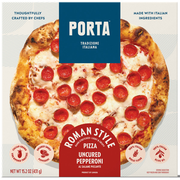 Porta Pepperoni Pizza Same-Day Delivery or Pickup | Sprouts