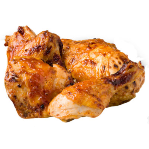 Hot Mango Habanero Baked Chicken