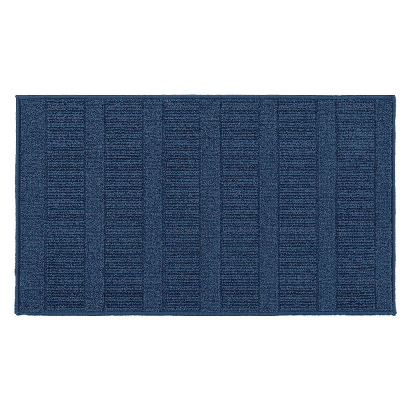 ALDI KIRKTON HOUSE 20x34 Kitchen Accent Rug - Ribcord Rectangle