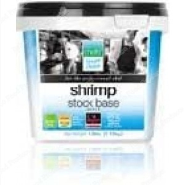 Major - No MSG Added Shrimp Base - 1 lb Jar