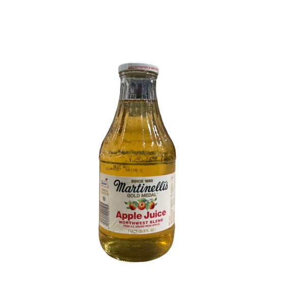 Martinelli's Northwest Blend Apple Juice