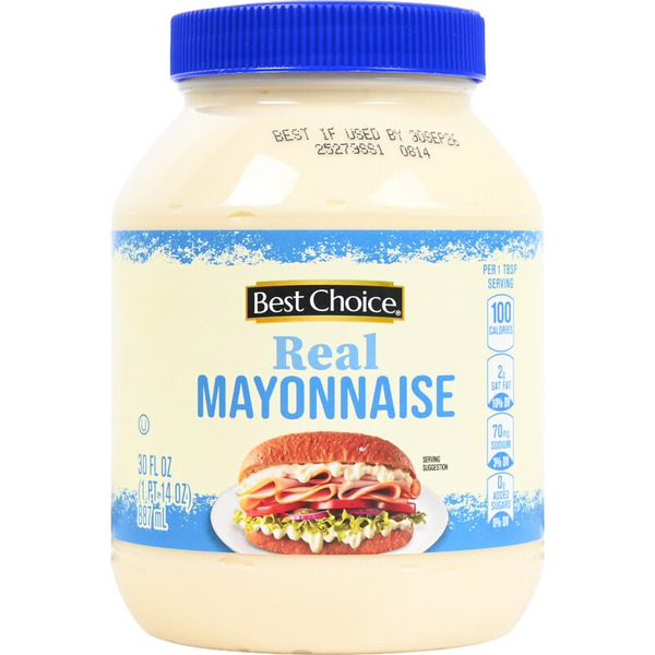 Best Choice Mayonnaise Same-Day Delivery or Pickup | Homeland