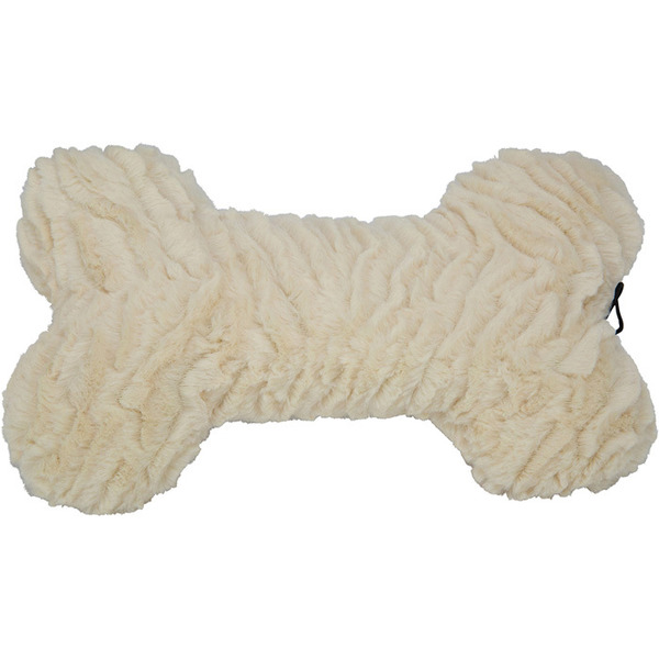 Play On Plush Bone Dog Toy, Large