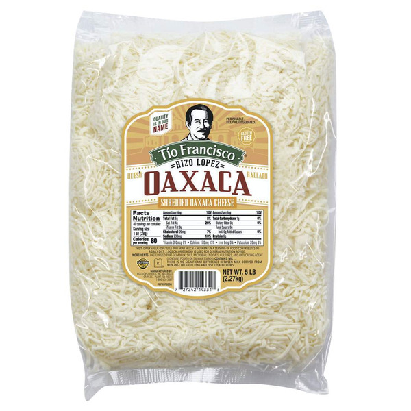 Don Froylan Chipotle Oaxaca Cheese