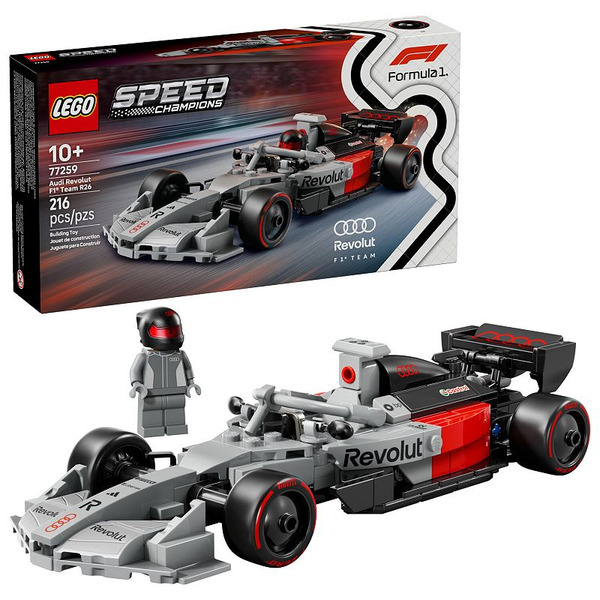 LEGO Speed Champions 77259 Building Set