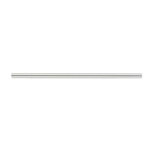 Elfa 2' Nickel Closet Rod