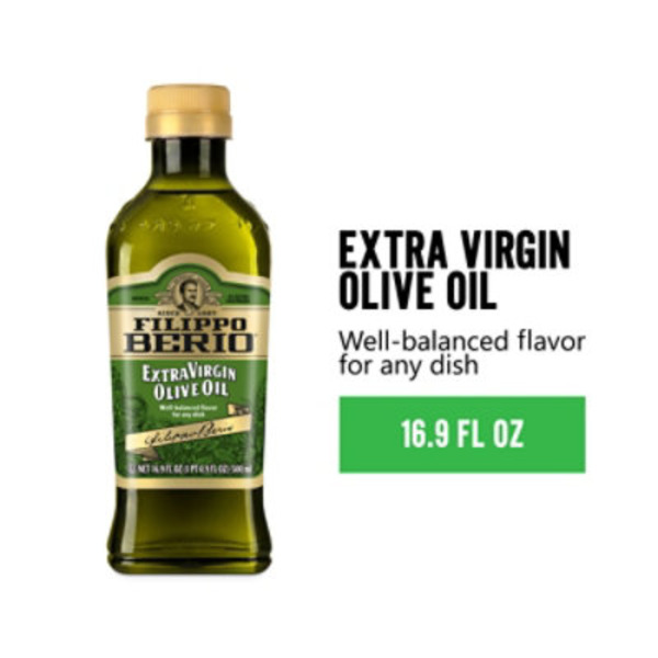 Filippo Berio Olive Oil, Extra Virgin