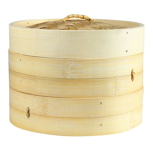 KOTO 30cm Bamboo Steamer Same-Day Delivery | HMart