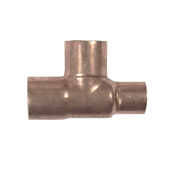 NIBCO Solder Tee Fittings - Copper - 3/4" x 3/4"