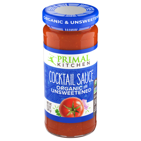 Primal Kitchen Cocktail Sauce