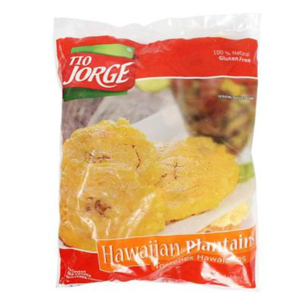 Tito Jorge - Hawaii Plantain Tostones - 2 lb
