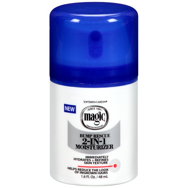 Magic Bump Rescue 2 In 1 Moisturizer 1 6 Fl Oz From Safeway