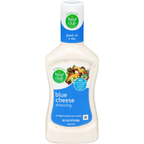Food Club Blue Cheese Dressing Same-Day Delivery or Pickup | Coborn's  Marketplace