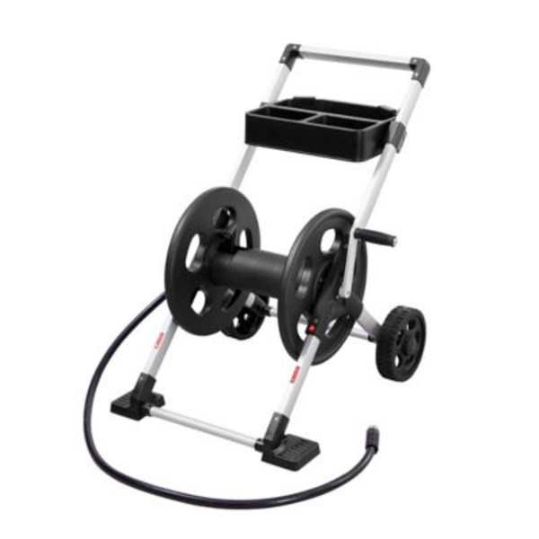 Liberty Garden Liberty 2 Wheel Aluminum Hose Cart