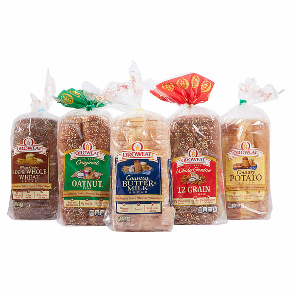 Mix And Match Pick Any Two Loaves, 2 x 2 lb